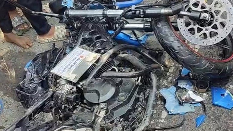 বগুড়ায় সড়ক দুর্ঘটনায় যুবক নিহত